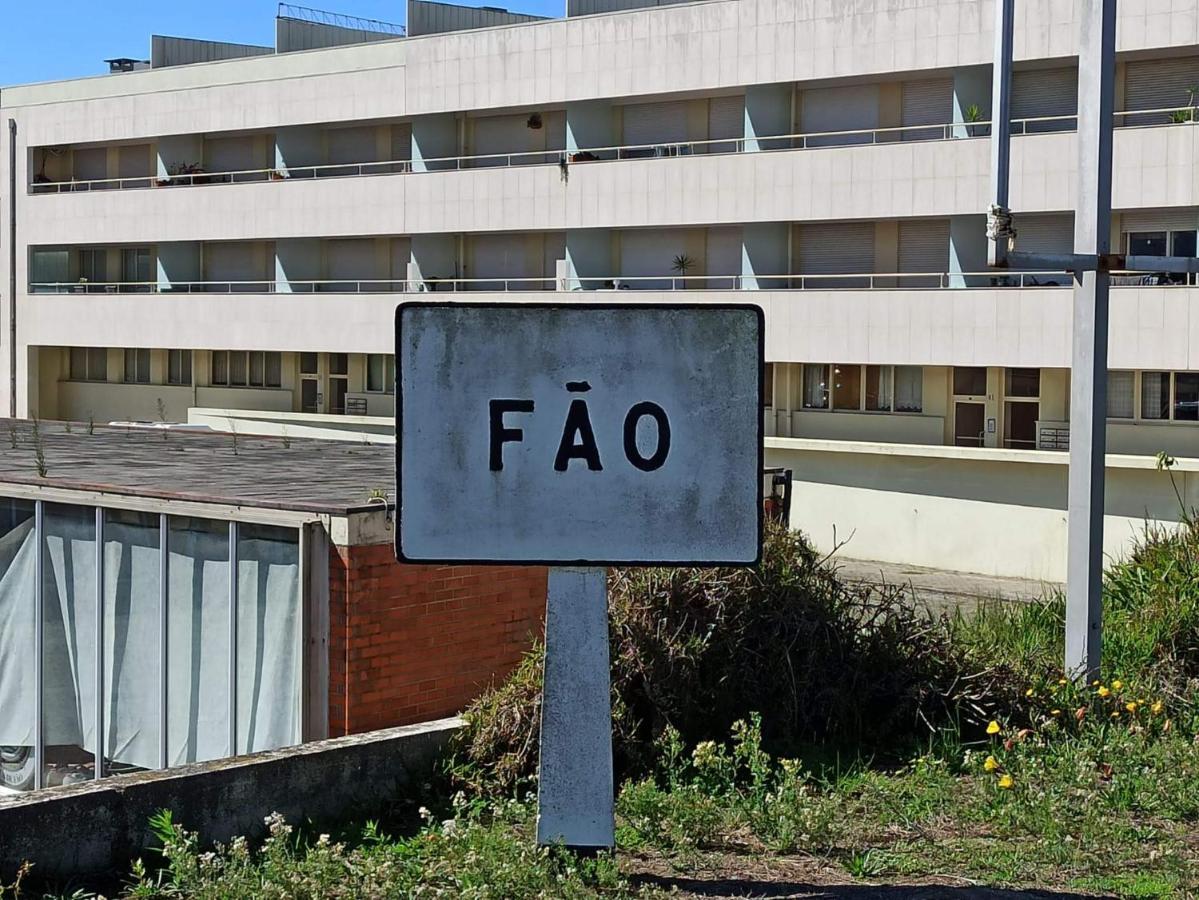Hostel Do Alto - Fao Esposende Exteriér fotografie