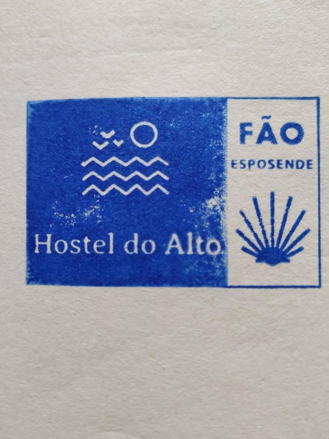 Hostel Do Alto - Fao Esposende Exteriér fotografie