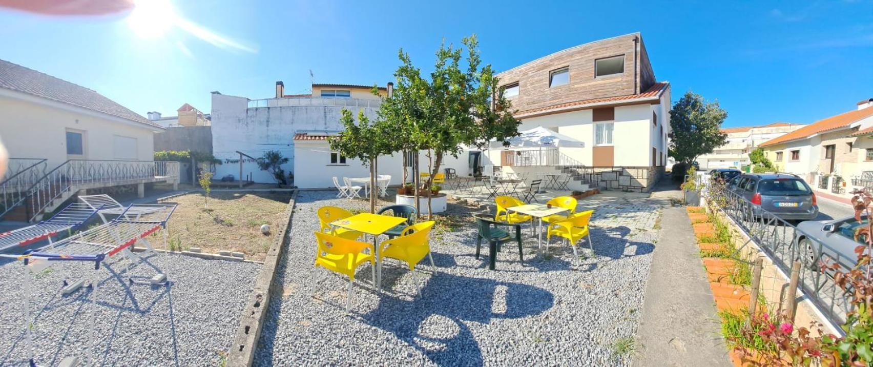 Hostel Do Alto - Fao Esposende Exteriér fotografie